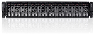 Система хранения данных Dell PowerVault MD3820f 210-ACCT-149