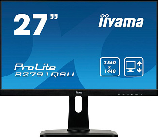Монитор IIYAMA B2791QSU-B1