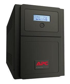 Источник бесперебойного питания APC Easy UPS SMV 1500VA/1050W SMV1500CAI