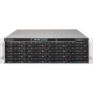 Серверное шасси Supermicro SSG-6039P SSG-6039P-E1CR16H