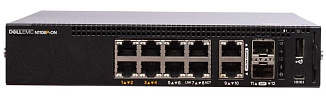 Коммутатор Dell N1100 N1108P-ON 10 ports