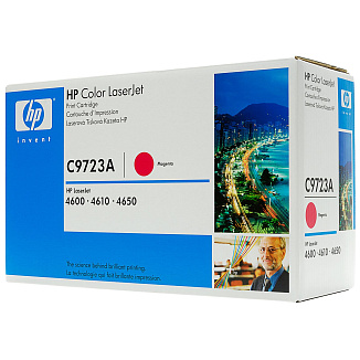 Картридж HP Inc C9723A