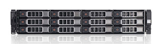 Полка расширения Dell PowerVault MD1200 MD1200-30719-01T