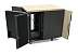 Телекоммуникационный шкаф APC NetShelter CX 18U AR4018IA
