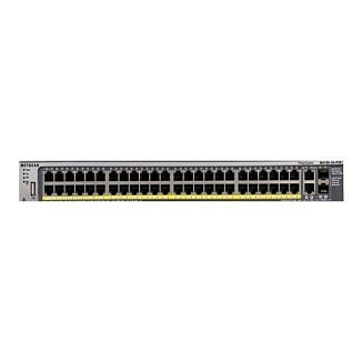 Коммутатор NETGEAR FSM7200 FSM7250P-100NES 50 ports
