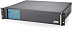 Источник бесперебойного питания Powercom King Pro RM 1000VA/600W KIN-1000AP-RM-1U
