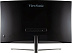 Монитор ViewSonic VX3258-2KC-MHD