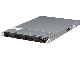 Серверное шасси Supermicro SYS-6018R SYS-6018R-WTR