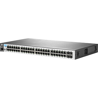 Коммутатор HPE Aruba 2530 J9775A#ABB 52 ports