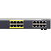 Коммутатор NETGEAR JFS500 JGS516PE-100EUS 16 ports