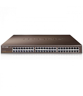 Коммутатор TP-Link TL-SG1000 TL-SG1048 48 ports