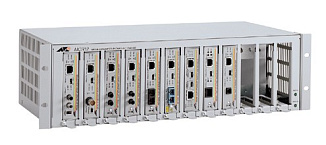 Шасси для установки медиаконвертеров Allied Telesis AT-MCR12-50