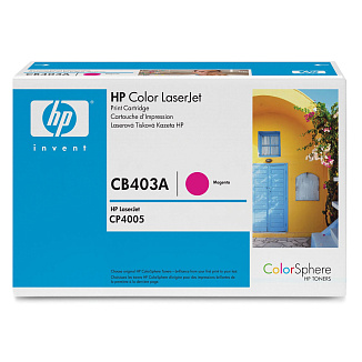 Картридж HP Inc CB403A