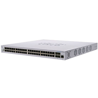 Коммутатор Cisco Business 350 CBS350-48T-4G-EU 52 ports