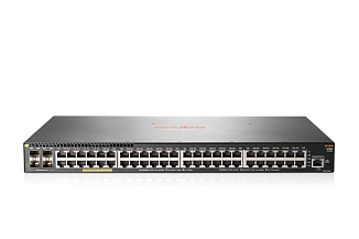 Коммутатор HPE Aruba 2930F JL262A#ABB 52 ports