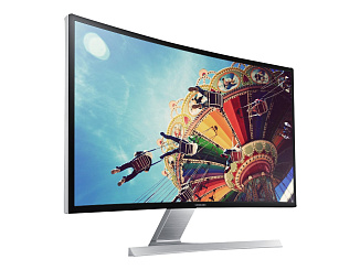 Монитор Samsung LS27D590CS/CI