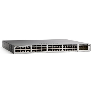 Коммутатор Cisco Catalyst 9300 C9300-48U-E 48 ports