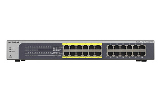 Коммутатор NETGEAR JFS500 JGS524PE-100EUS 24 ports