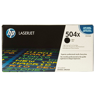 Картридж HP Inc CE250X
