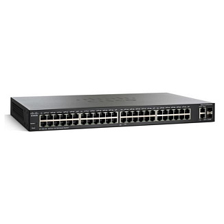 Коммутатор Cisco SB200 SLM248PT-G5 50 ports