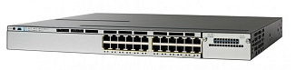 Коммутатор Cisco Catalyst 3850 WS-C3850-24P-E 24 ports