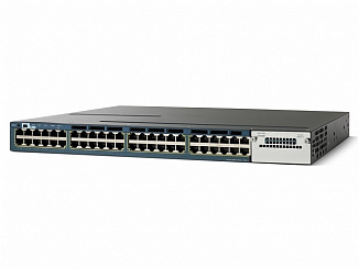 Коммутатор Cisco Catalyst 3560X WS-C3560X-48P-S 48 ports