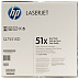 Комплект картриджей HP Inc Q7551XD