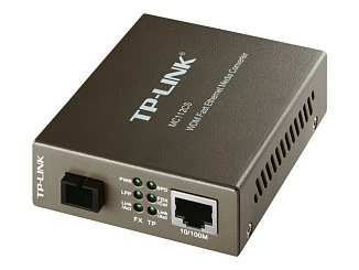 Медиаконвертер TP-Link MC112CS