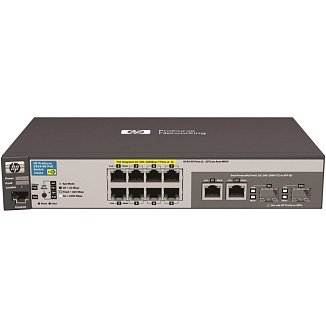 Коммутатор HPE Aruba 2915 J9562A#ABB 10 ports