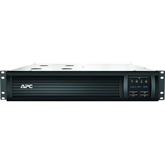 Источник бесперебойного питания APC Smart-UPS 1000VA/670W SMT1000RMI2U