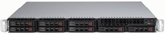 Серверное шасси Supermicro SYS-1028R SYS-1028R-MCT