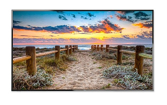 Телевизионная панель NEC MULTISYNC E556