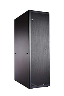 Телекоммуникационный шкаф Lenovo Enterprise 42U 93084PX