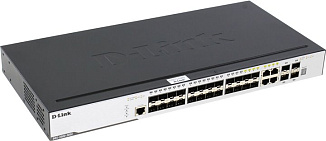 Коммутатор D-Link DGS-3000 DGS-3000-28SC/A1A 28 ports