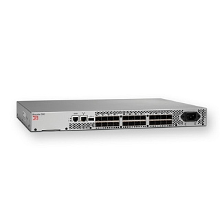 Коммутаторы Fibre Channel Fujitsu D:BR320-B-0008-M 8 ports
