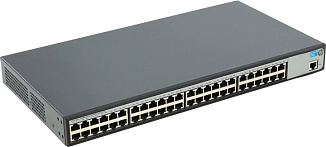 Коммутатор HPE OfficeConnect 1620 JG914A#ABB 48 ports