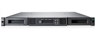 Ленточный автозагрузчик HPE Q6Q65A