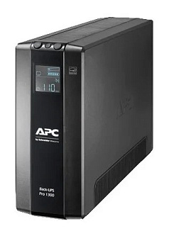 Источник бесперебойного питания APC Back-UPS Pro 1600VA/960W BR1600MI