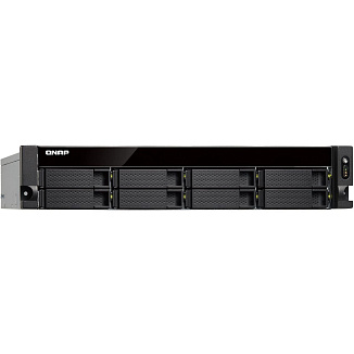 Сетевой накопитель QNAP TS Series TS-853BU-RP-8G