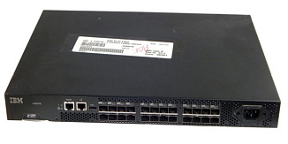 Коммутаторы Fibre Channel IBM 249824E 24 ports