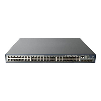Коммутатор HPE 5500 EI JG240A#ABB 48 ports