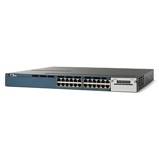 Коммутатор Cisco Catalyst 3560X WS-C3560X-24T-L 24 ports