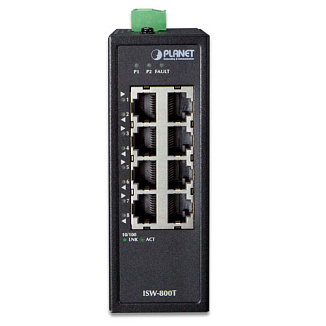 Коммутатор Planet ISW-800 ISW-800T 8 ports