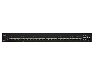 Коммутатор Cisco SB500XG SG550XG-24F-K9-EU 24 ports