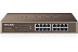 Коммутатор TP-Link TL-SF1000 TL-SF1016DS 16 ports