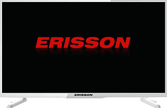 Телевизор ERISSON 32LEA21T2SMW