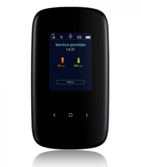 Маршрутизатор ZyXEL LTE2566-M634-EUZNV1F