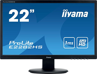 Монитор IIYAMA E2282HS-B1