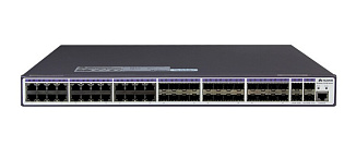 Коммутатор Huawei S3700 S3700-52P-PWR-SI 52 ports