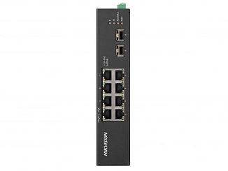 Коммутатор Hikvision DS-3T0500 DS-3T0510HP-E/HS 10 ports